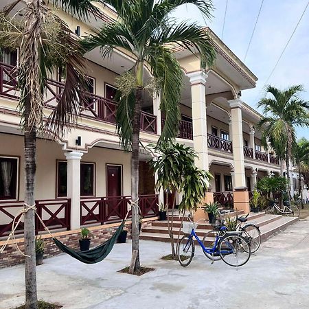 Lebijou Guesthouse - Konesavath Ban Dondét 외부 사진