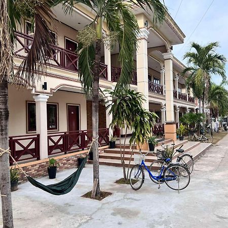 Lebijou Guesthouse - Konesavath Ban Dondét 외부 사진