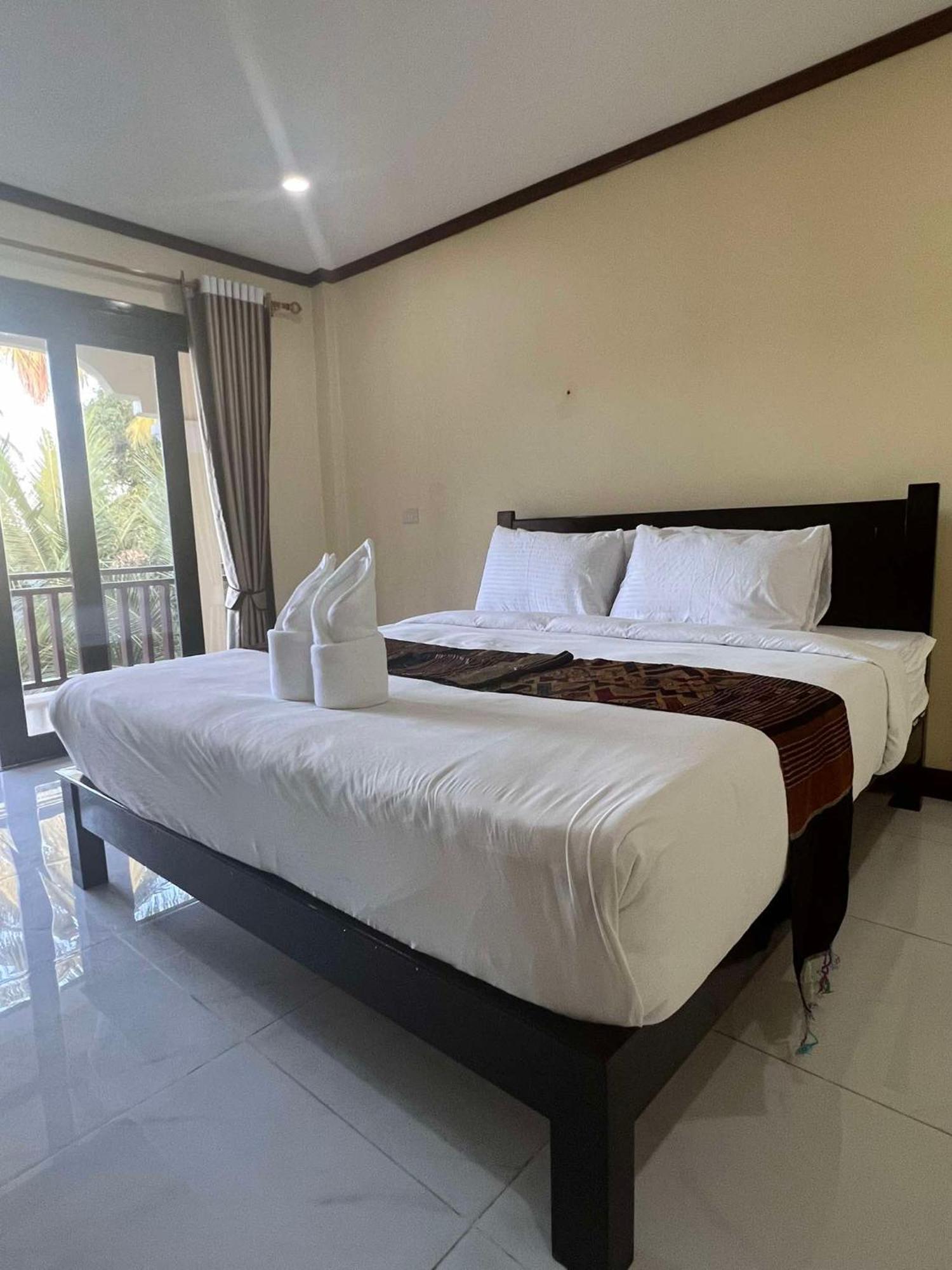 Lebijou Guesthouse - Konesavath Ban Dondét 외부 사진