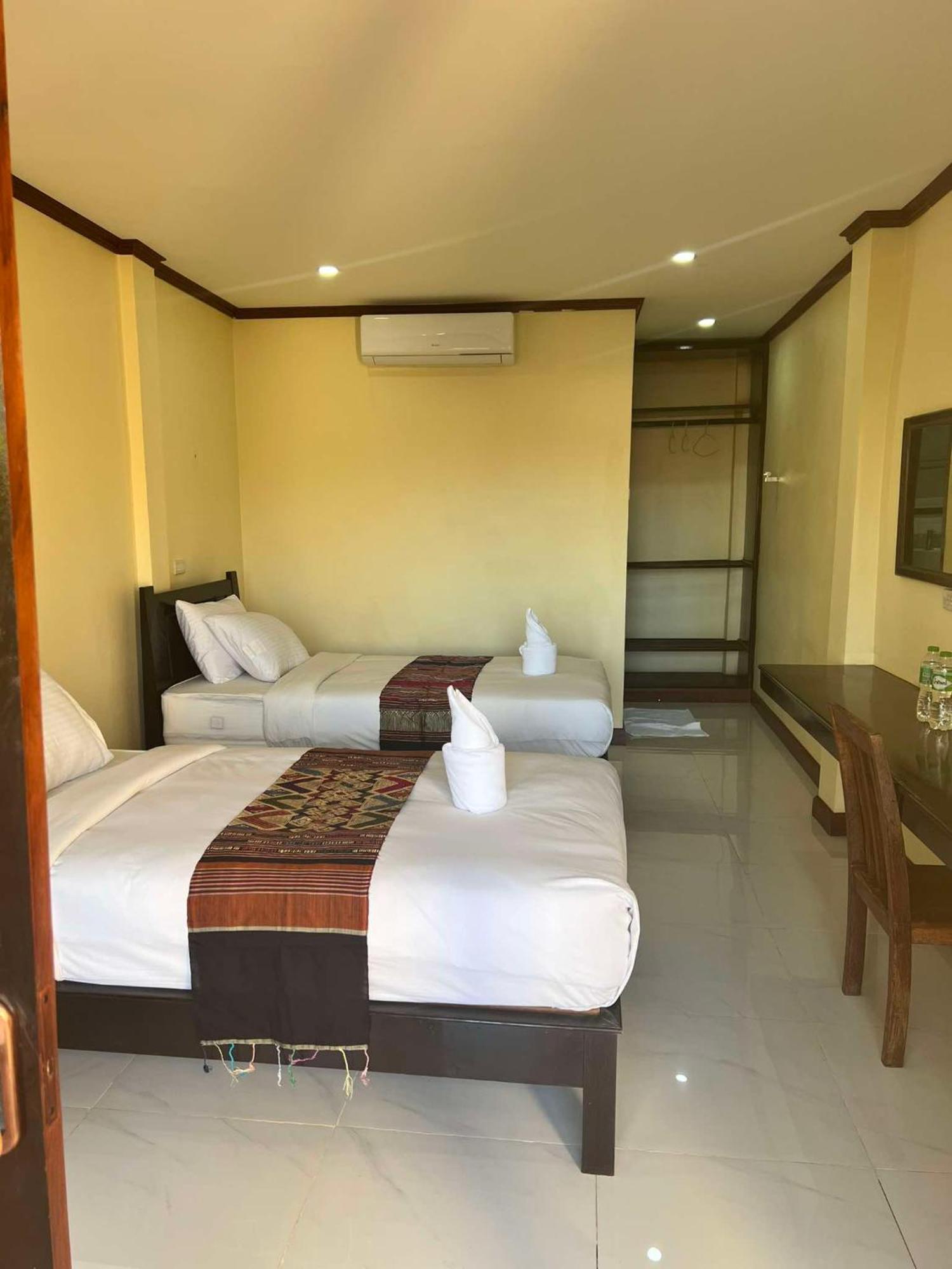 Lebijou Guesthouse - Konesavath Ban Dondét 외부 사진