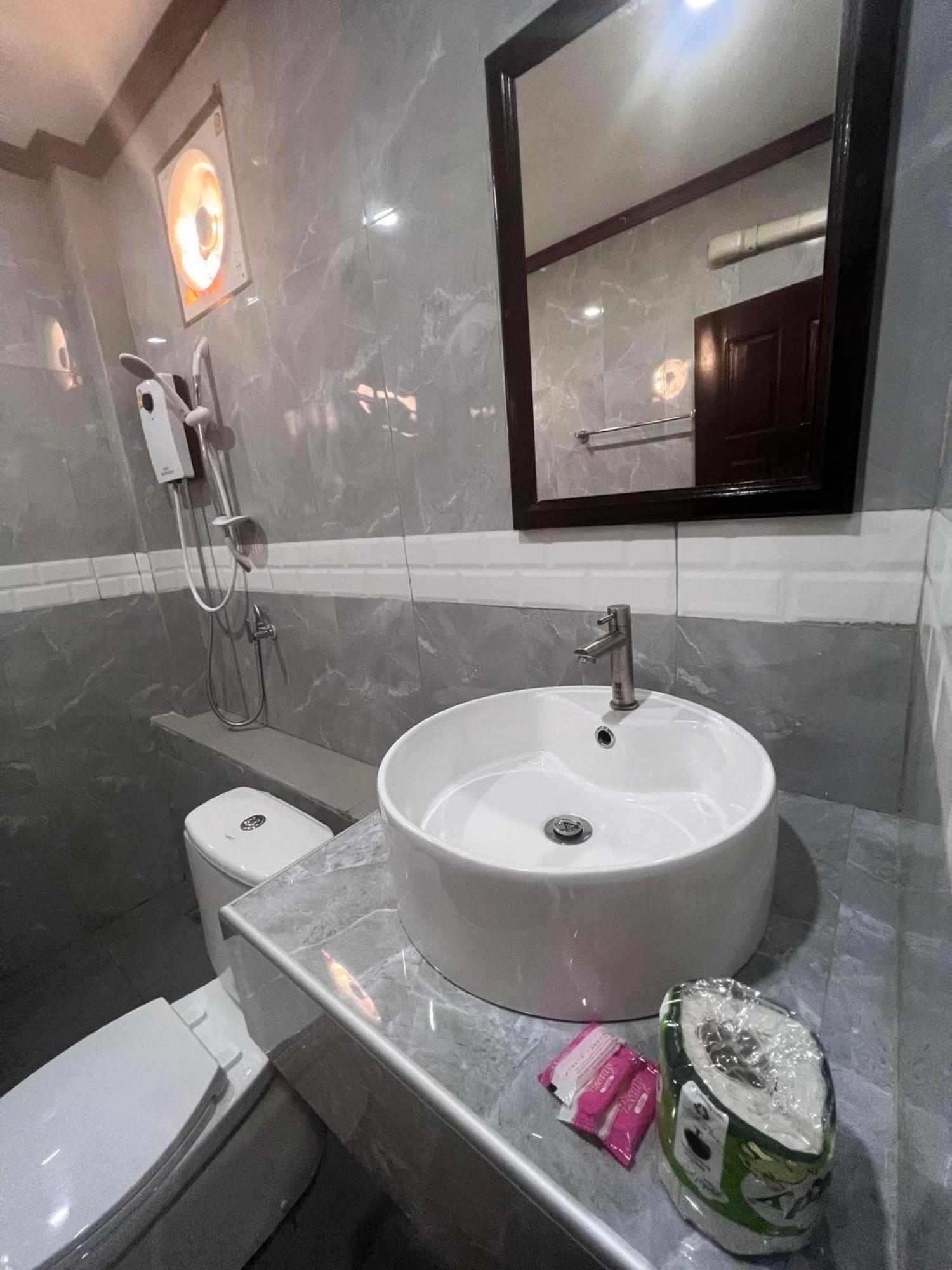 Lebijou Guesthouse - Konesavath Ban Dondét 외부 사진
