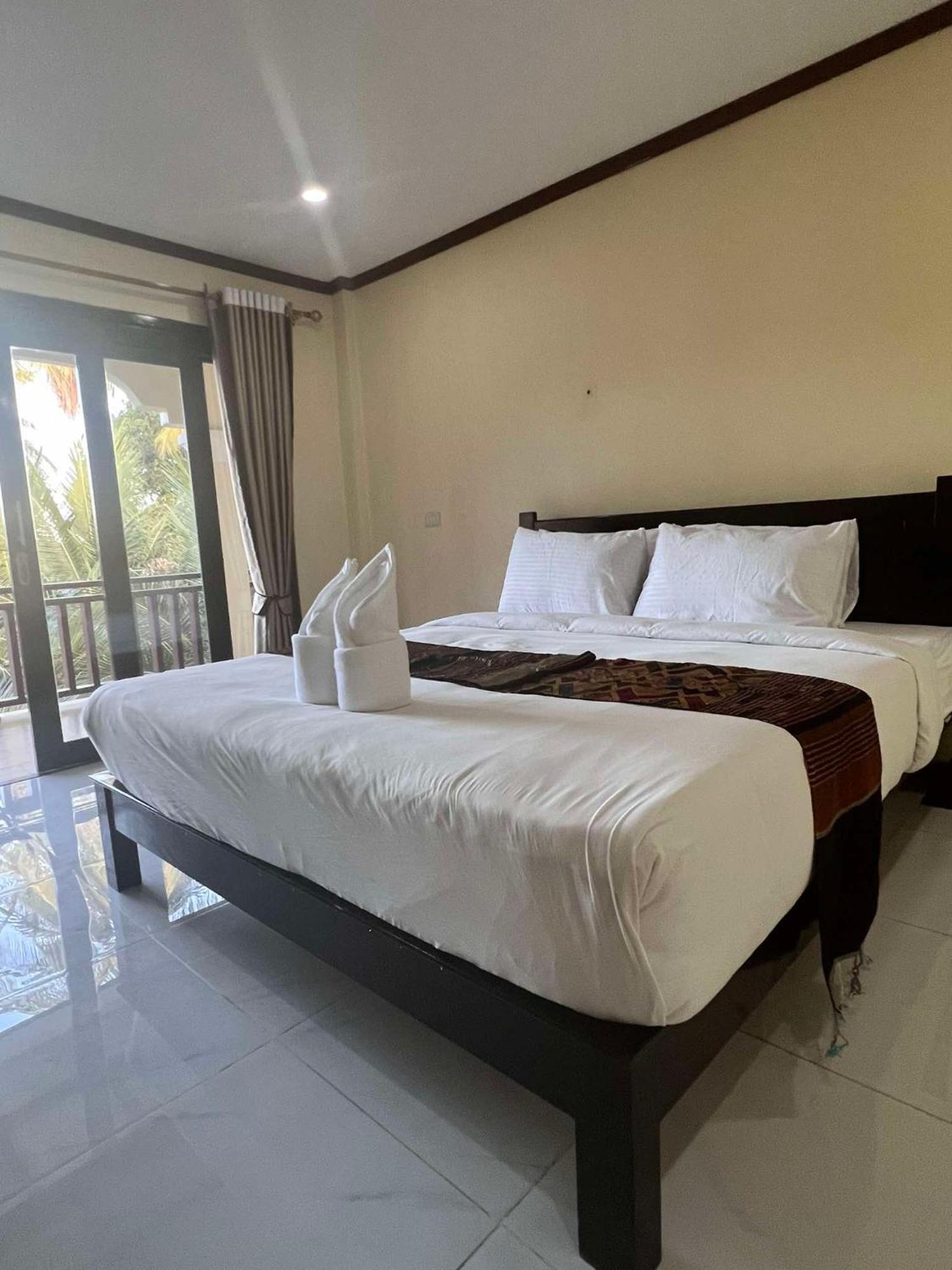 Lebijou Guesthouse - Konesavath Ban Dondét 외부 사진