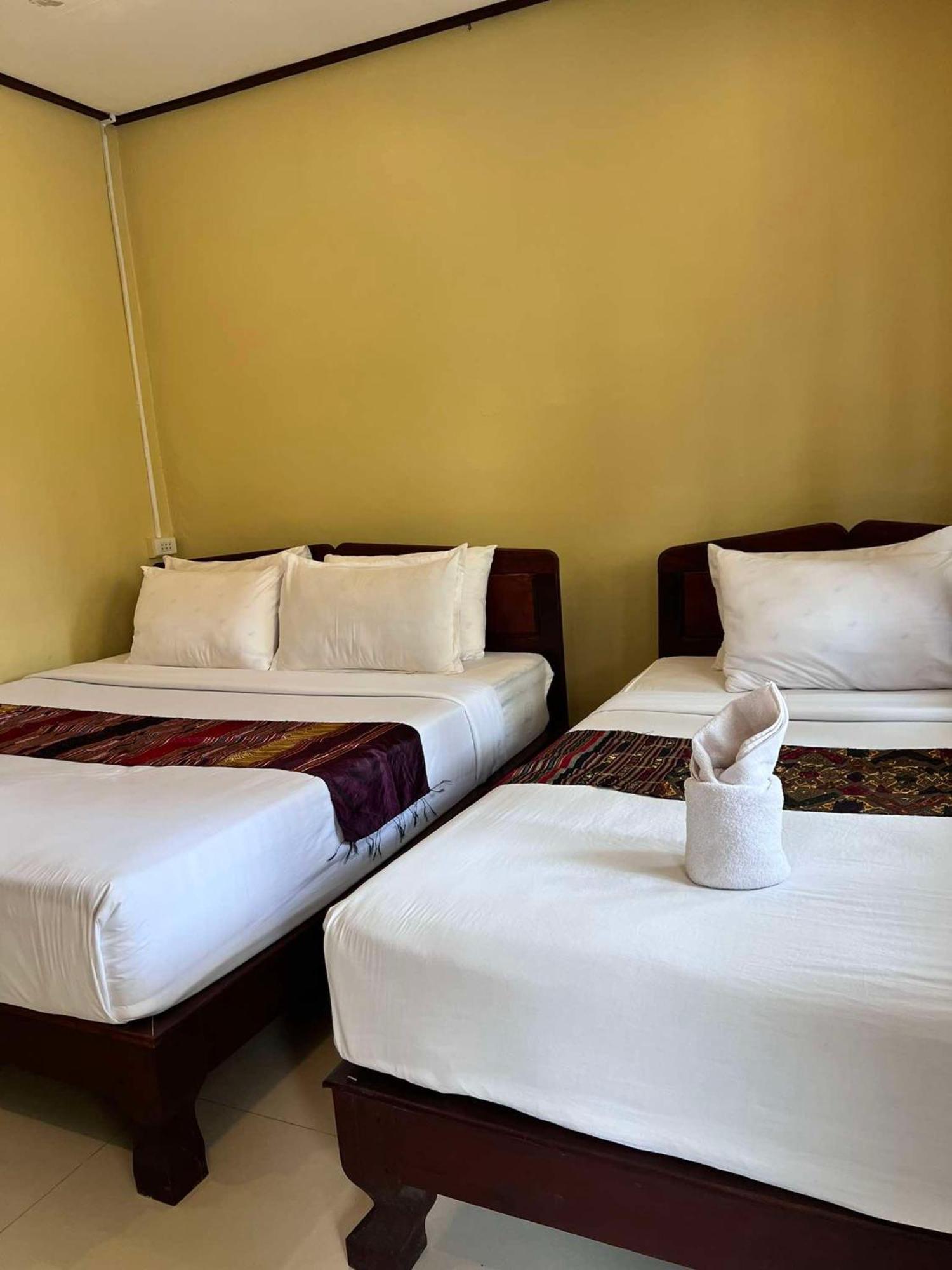 Lebijou Guesthouse - Konesavath Ban Dondét 외부 사진