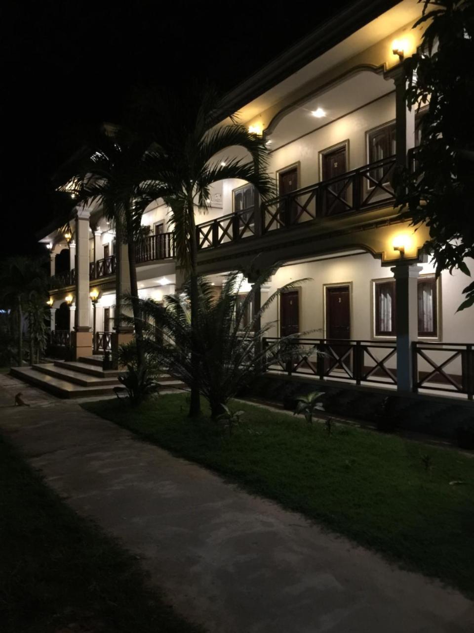Lebijou Guesthouse - Konesavath Ban Dondét 외부 사진
